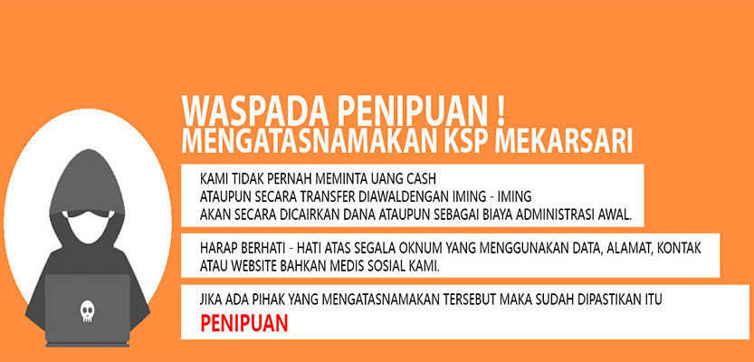 KSP Mekarsari - Melayani Simpanan & Pinjaman khusus Pensiunan ASN